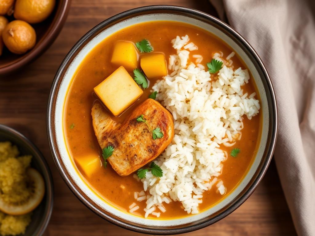 Macher Jhol — Everyday Bengali Fish Curry — West Bengal, India