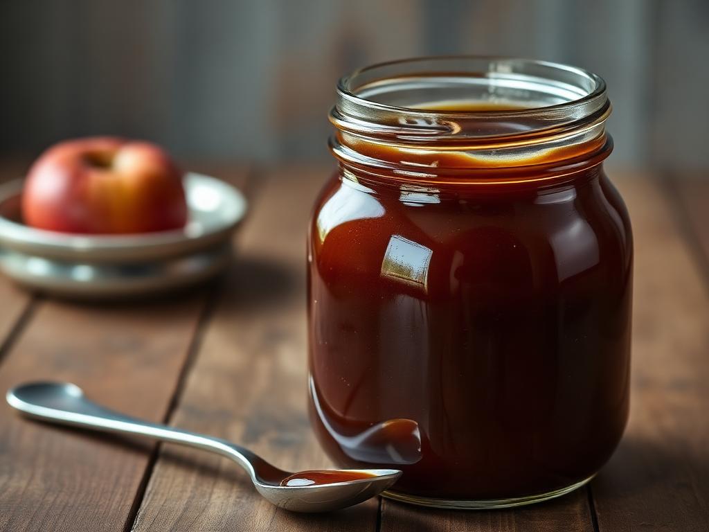 Slow-Cooked Apple Butter — West Virginia, United States