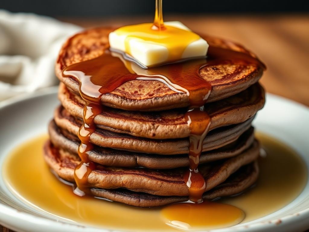 Mountain Buckwheat Cakes — West Virginia, United States