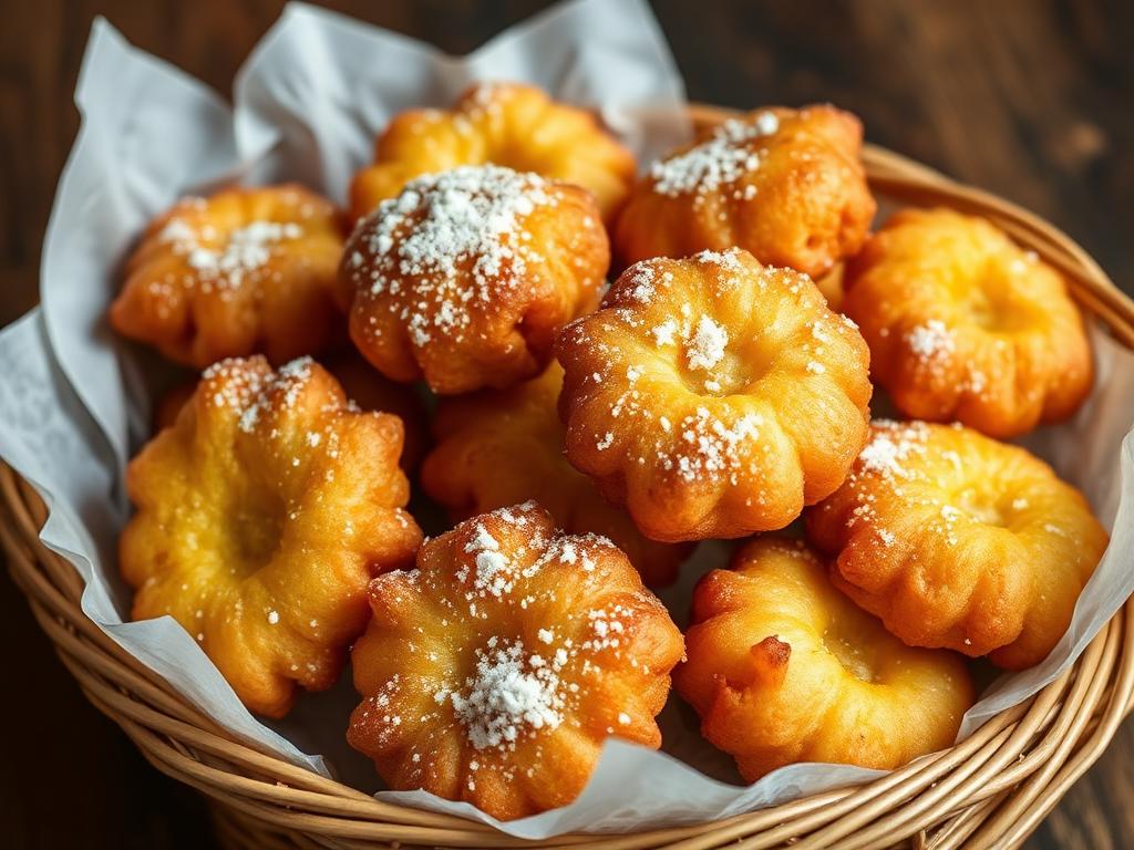 State Fair Corn Fritters β West Virginia, United States