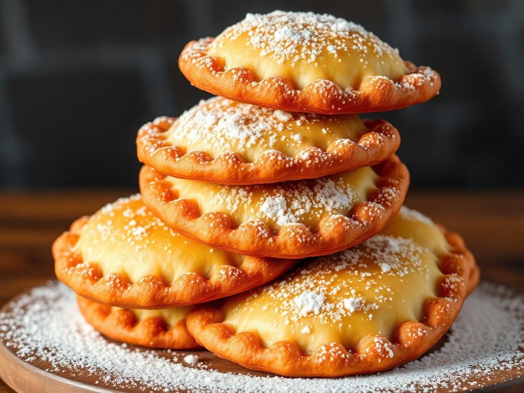West Virginia Half-Moon Fried Pies — West Virginia, United States