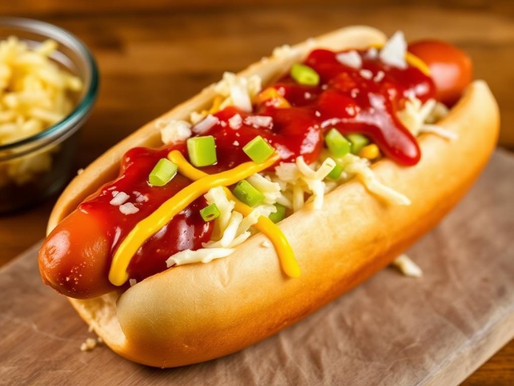 West Virginia Slaw Dog β West Virginia, United States