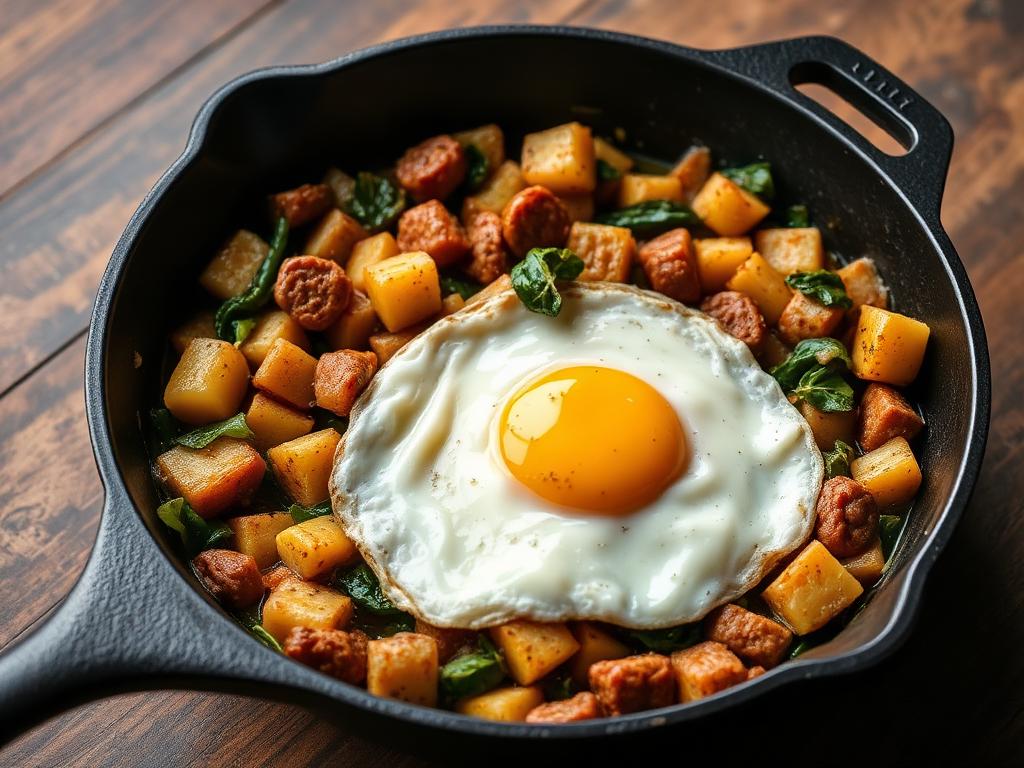 Willamette Valley Farmhouse Hash — Oregon, United States