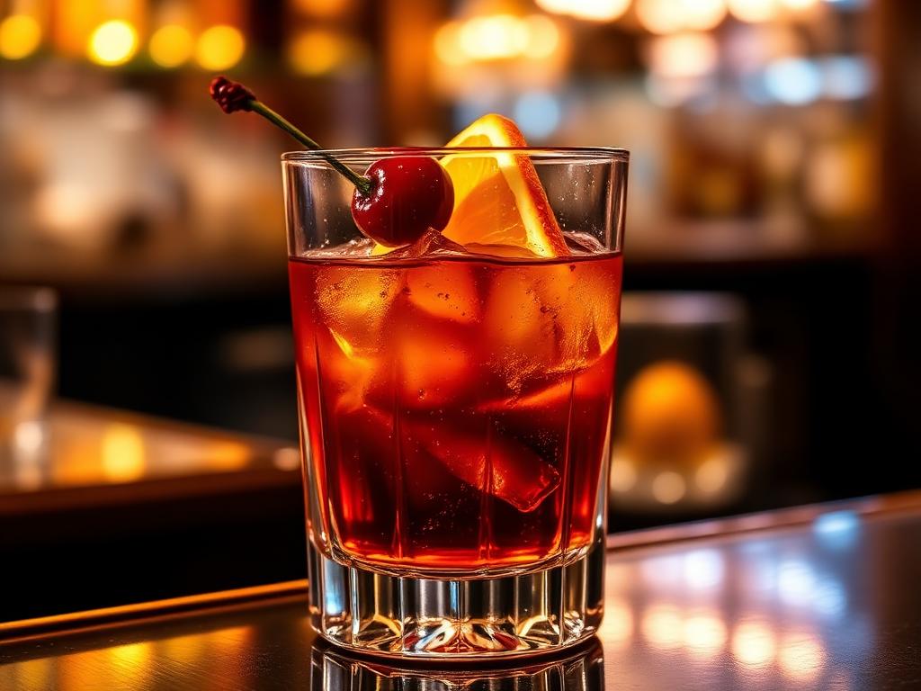 Wisconsin Brandy Old Fashioned β Wisconsin, United States