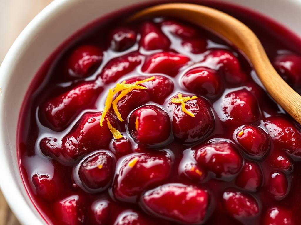 Wisconsin Cranberry Sauce β Wisconsin, United States