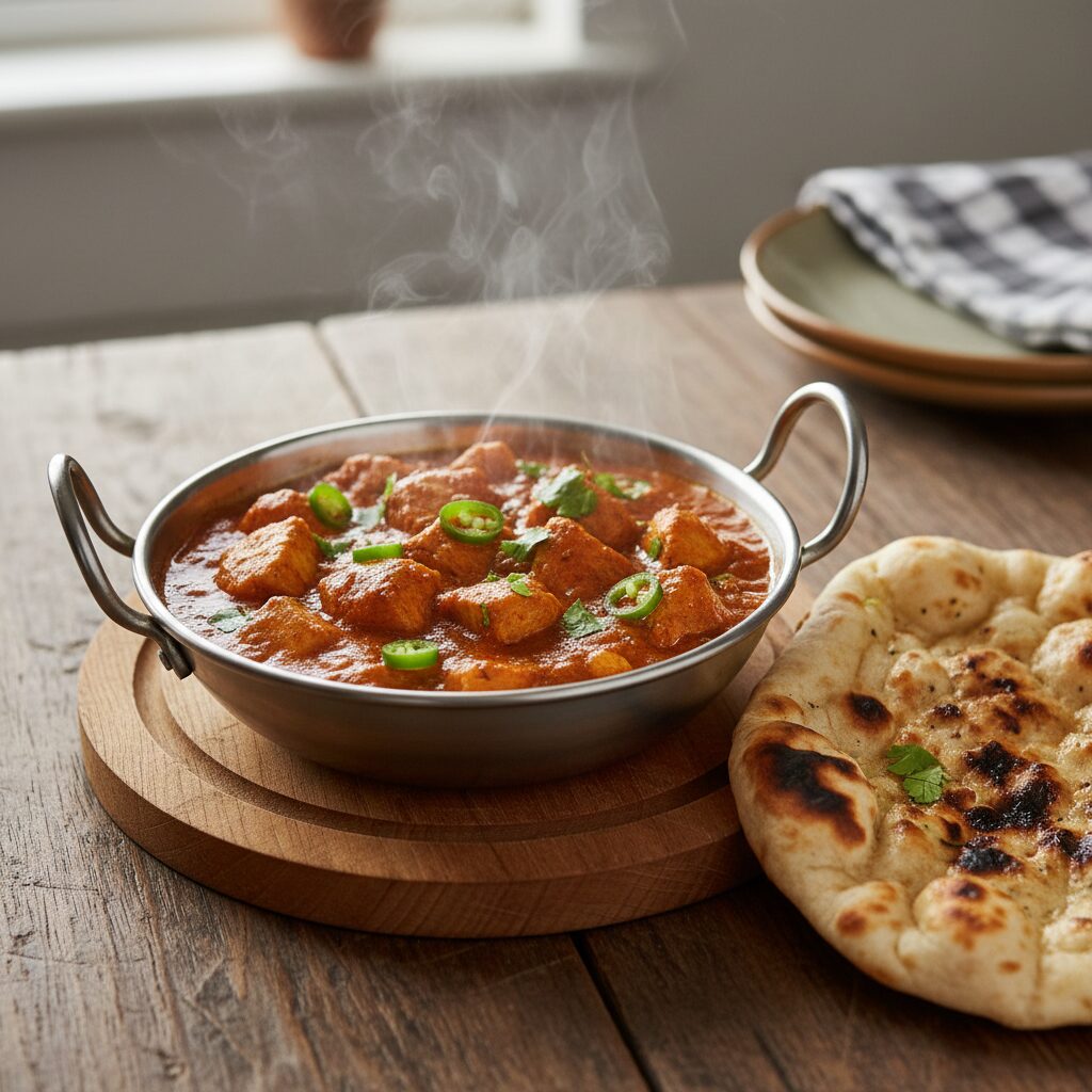 Birmingham Balti β West Midlands, United Kingdom