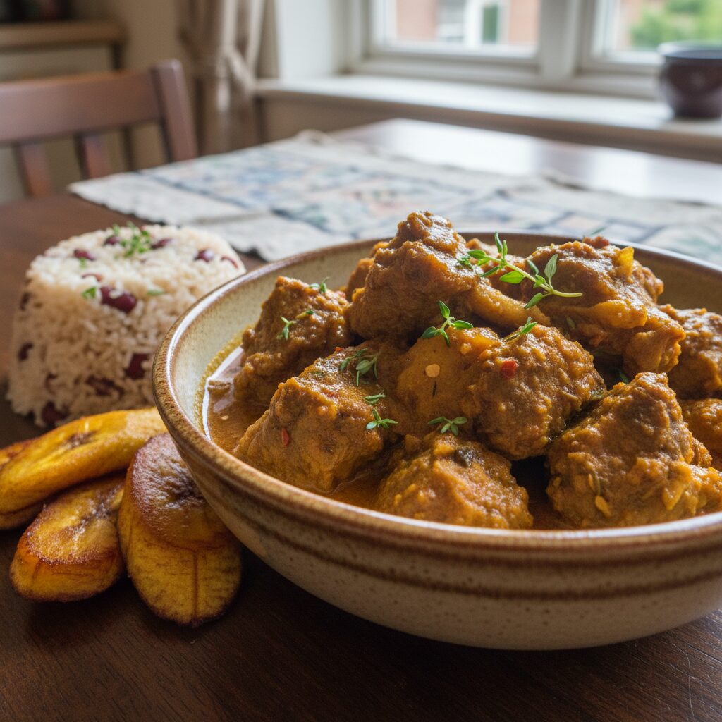 Handsworth Curry Goat โ West Midlands, United Kingdom