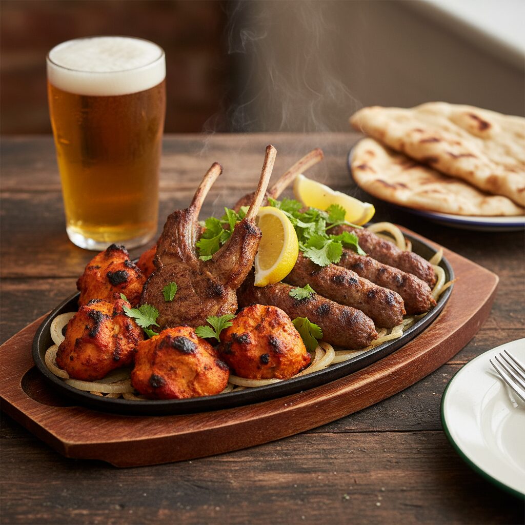 Desi Pub Mixed Grill โ West Midlands, United Kingdom