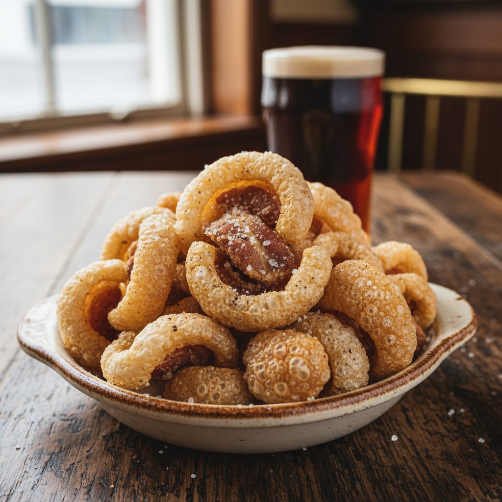Birmingham Pork Scratchings β West Midlands, United Kingdom