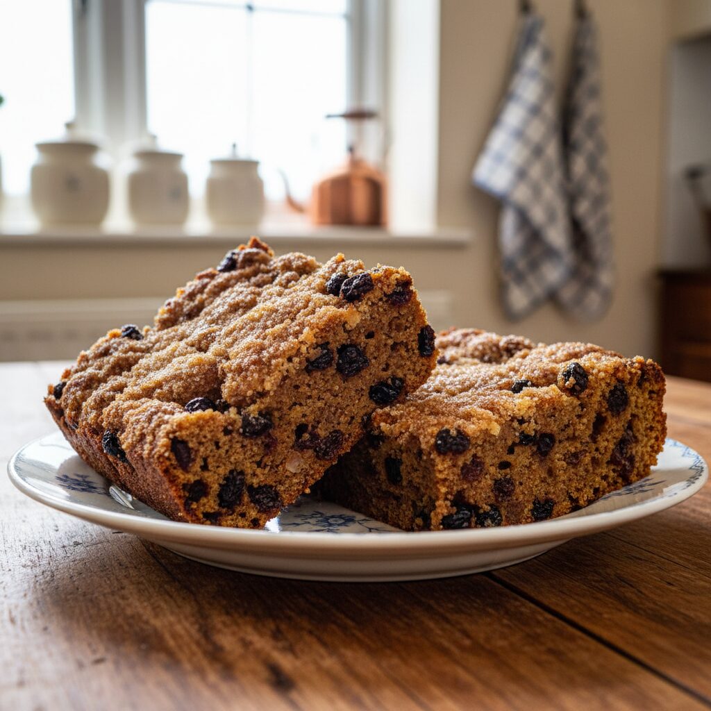 Black Country Bread Pudding β West Midlands, United Kingdom