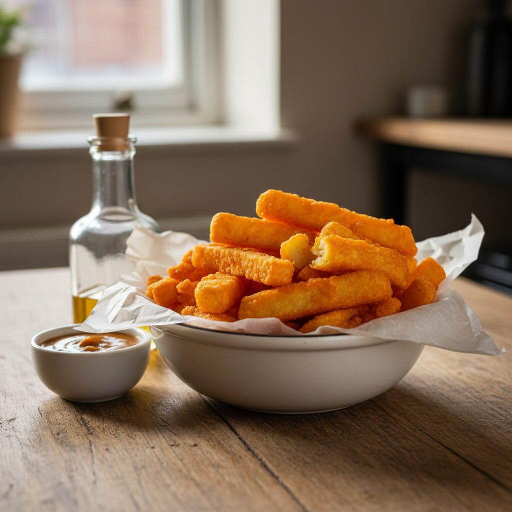 Black Country Orange Chips β West Midlands, United Kingdom