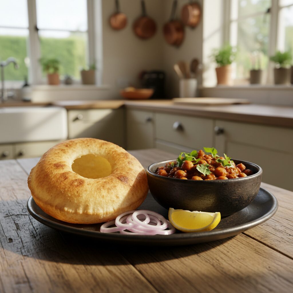 Coventry Chole Bhature — West Midlands, United Kingdom