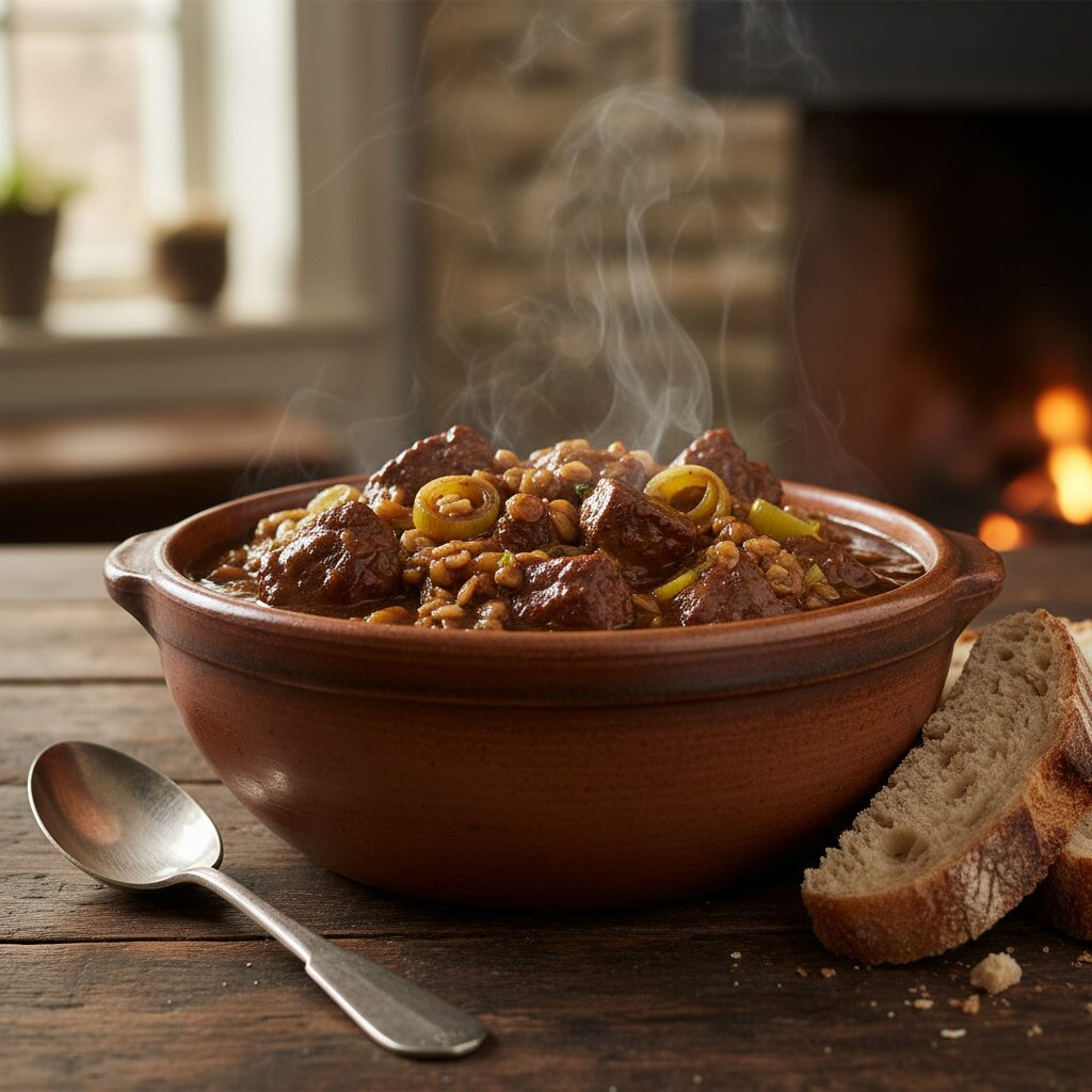 Groaty Pudding — West Midlands, United Kingdom