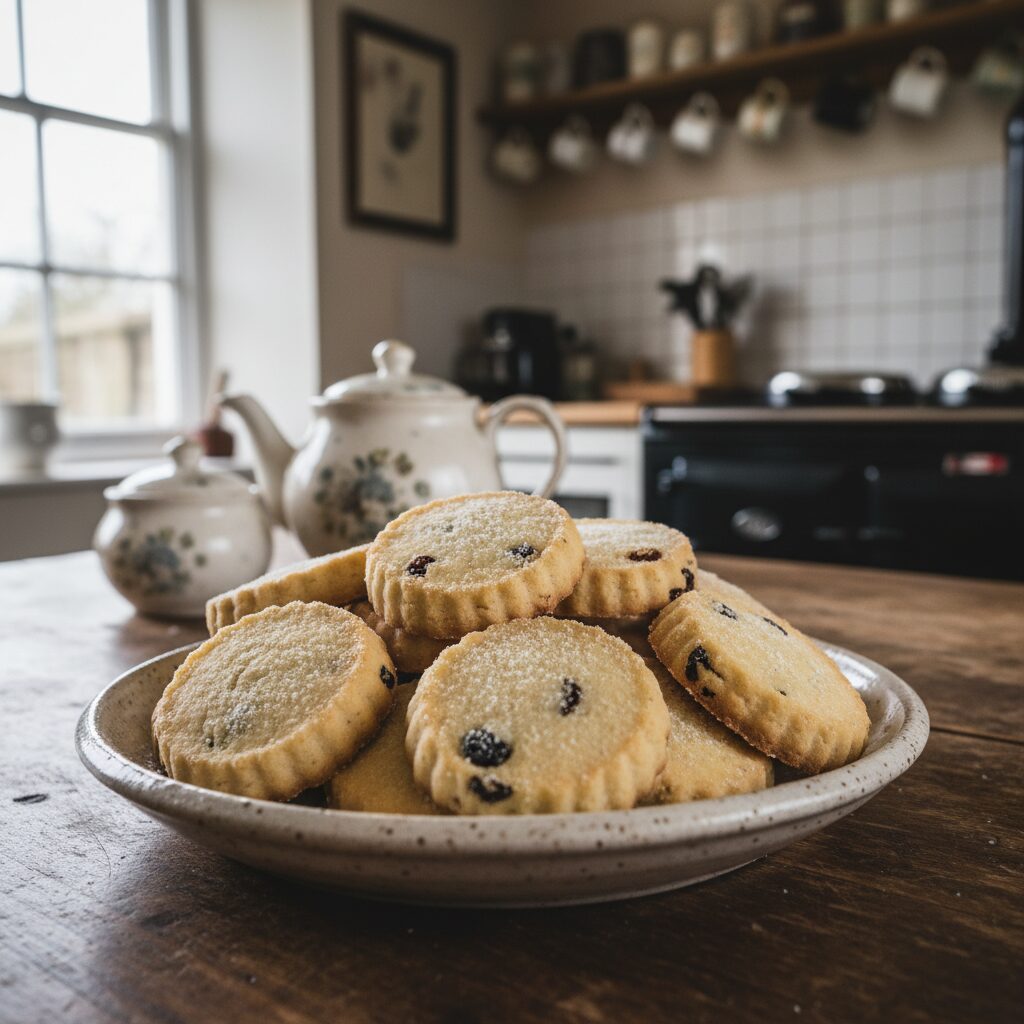 Shrewsbury Cakes โ West Midlands, United Kingdom