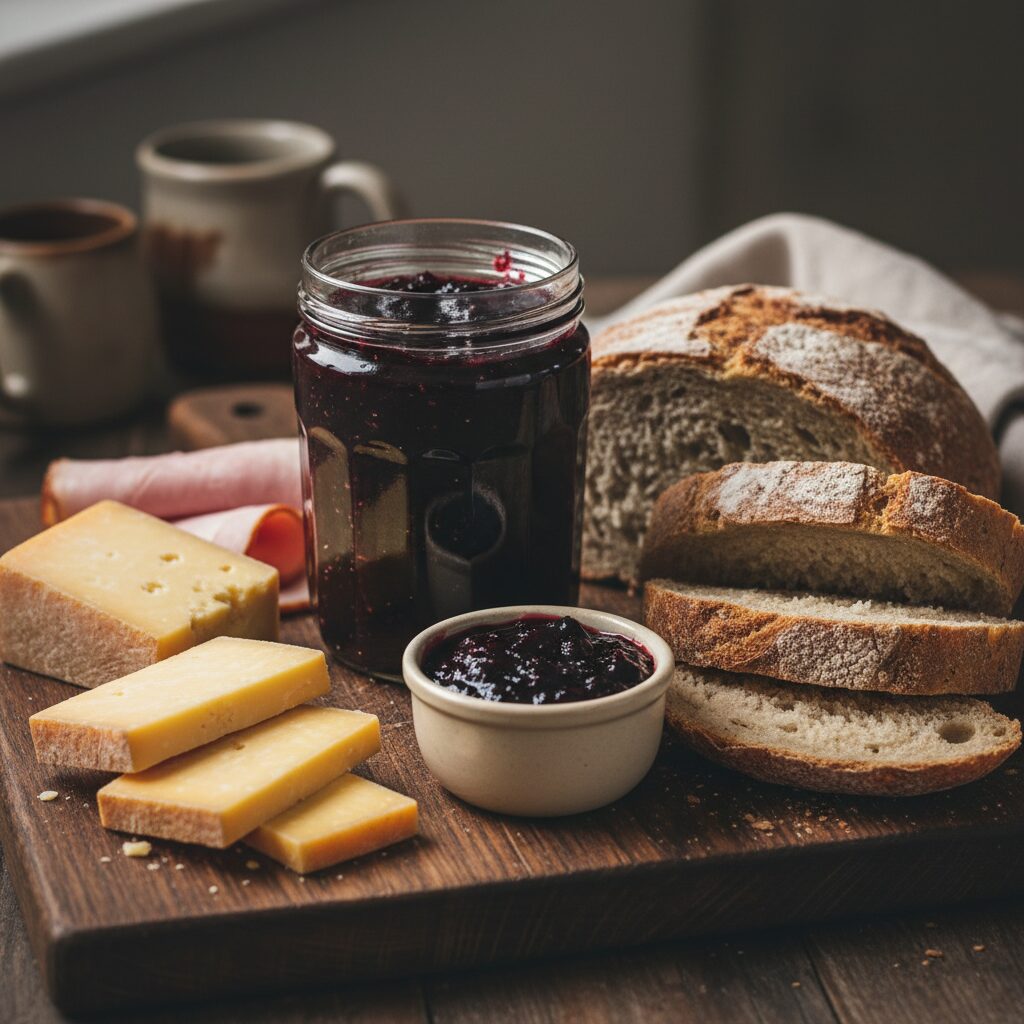 Shropshire Damson Chutney โ West Midlands, United Kingdom