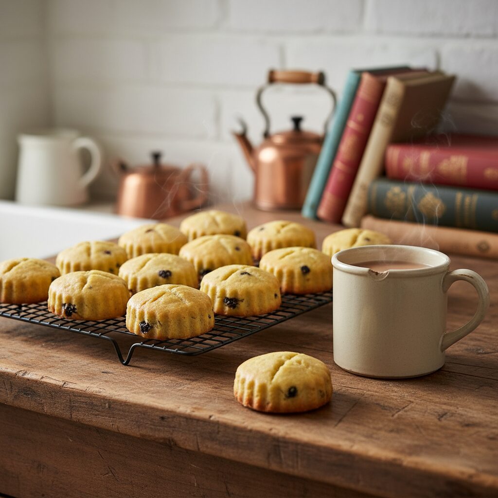 Shropshire Soul Cakes — West Midlands, United Kingdom
