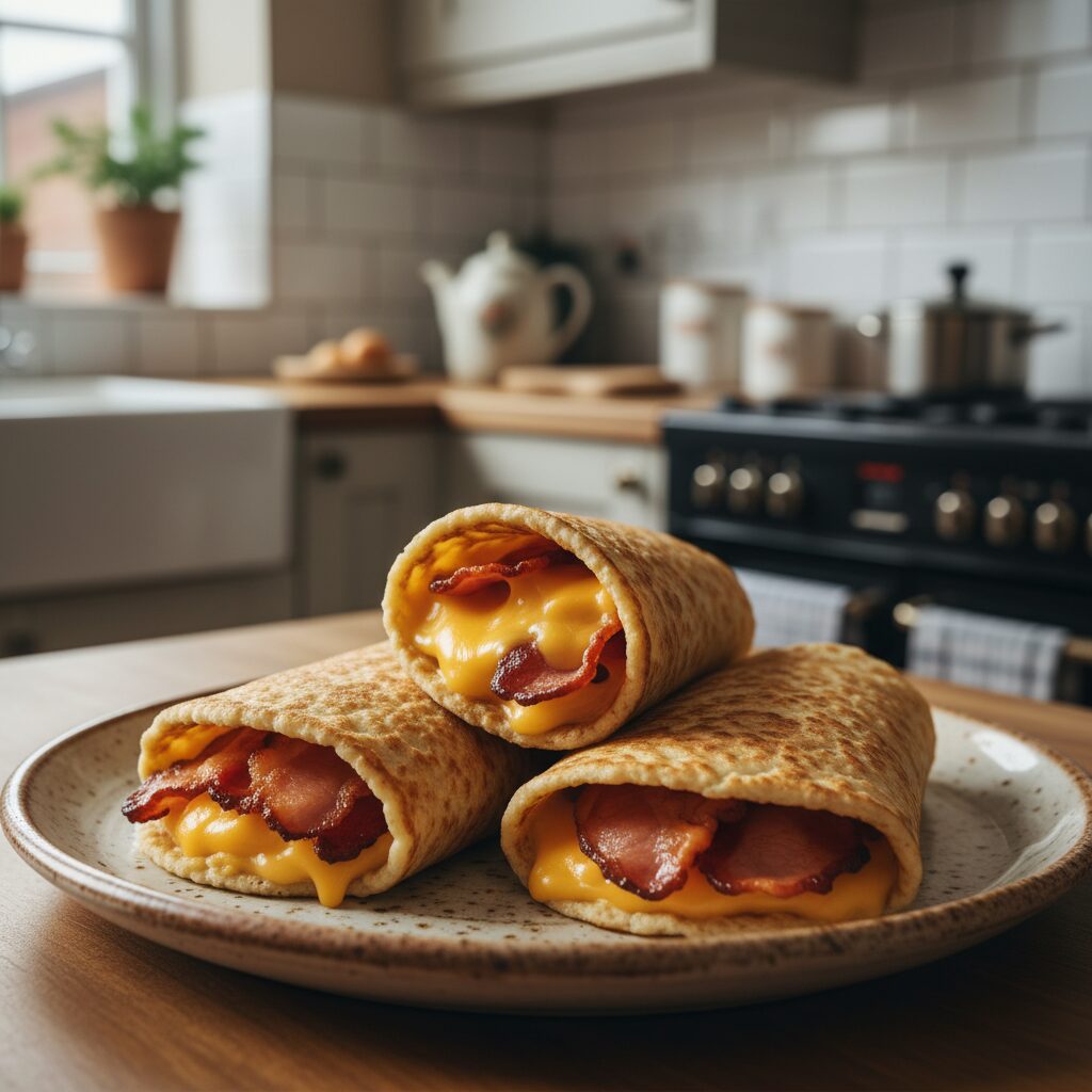 Staffordshire Oatcakes โ West Midlands, United Kingdom