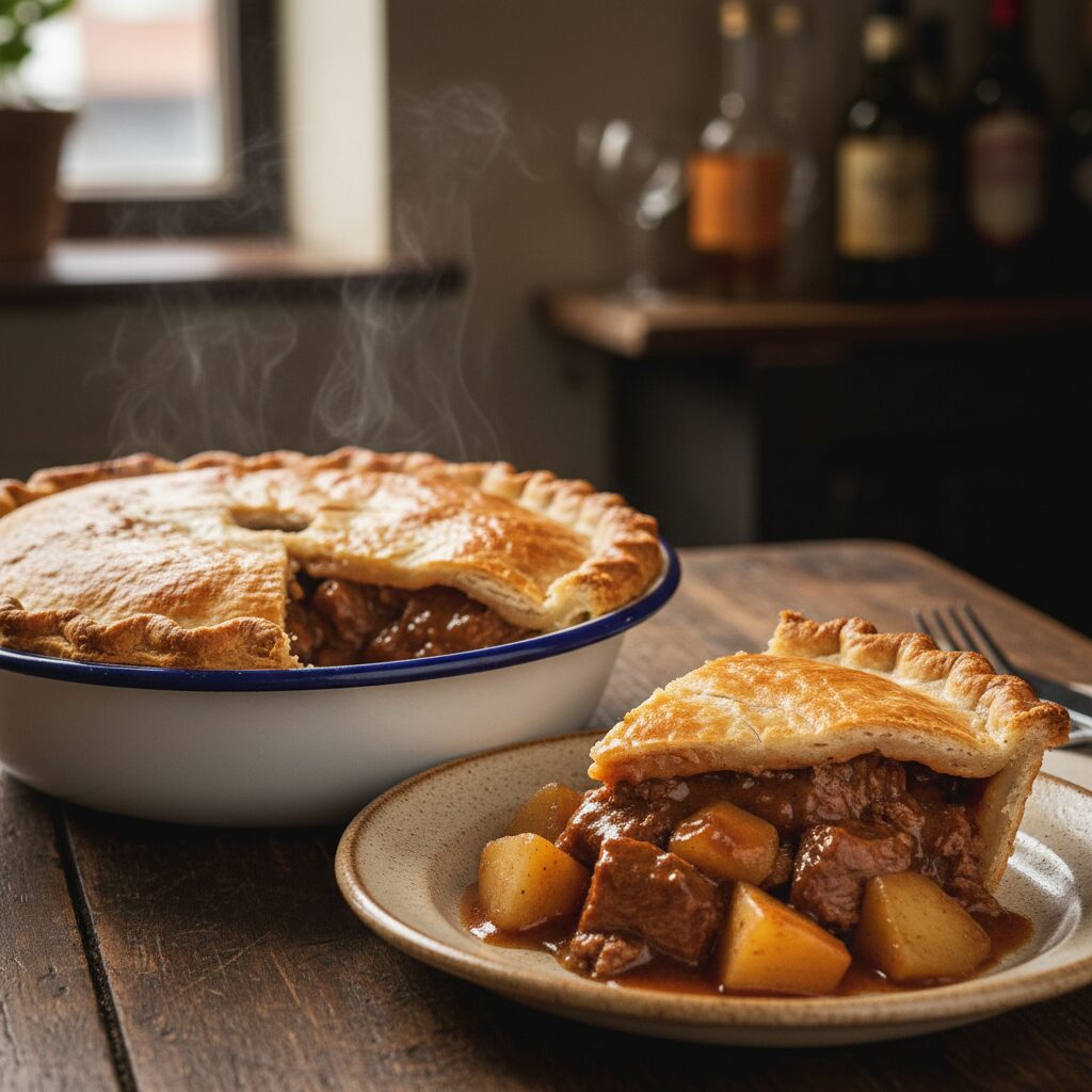 Meat and Potato Pie — West Midlands, United Kingdom