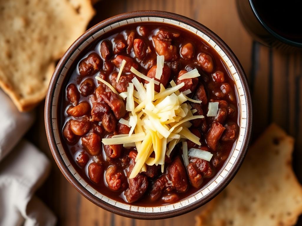Cheyenne Buffalo Chili — Wyoming, United States