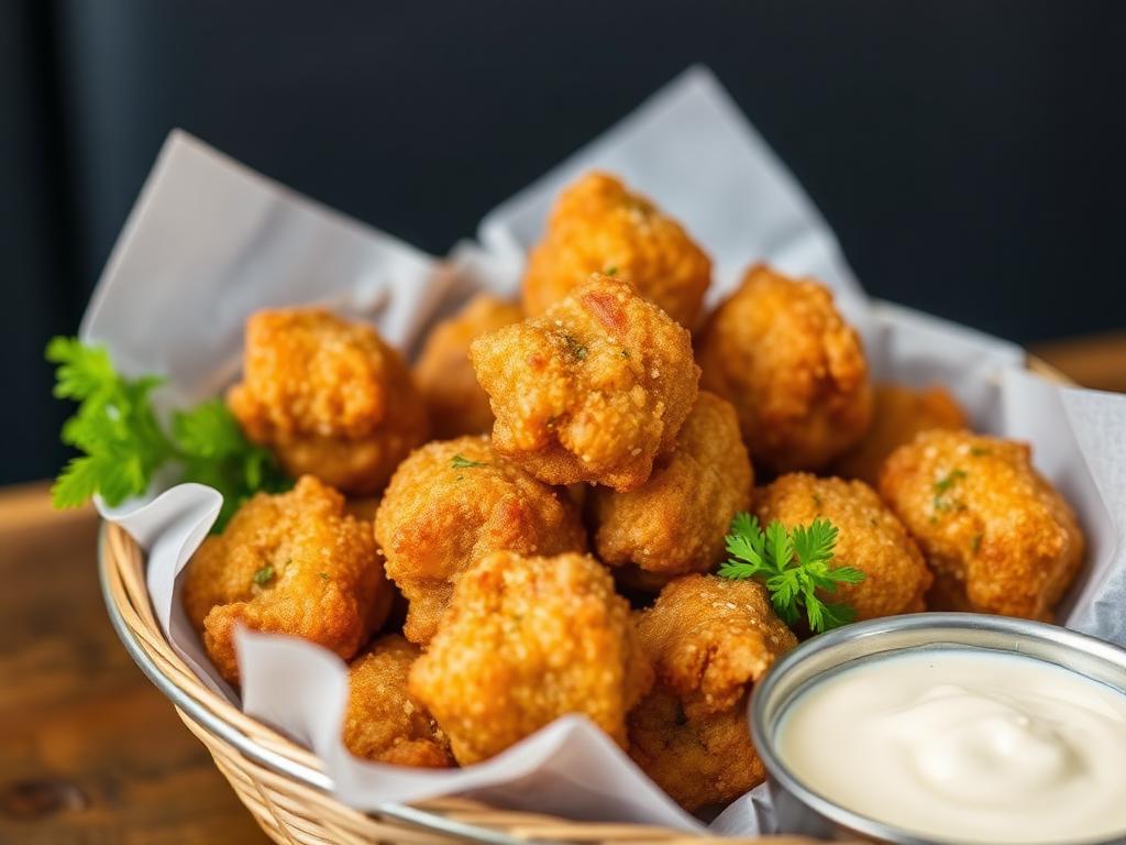 Cheyenne Rocky Mountain Oysters — Wyoming, United States