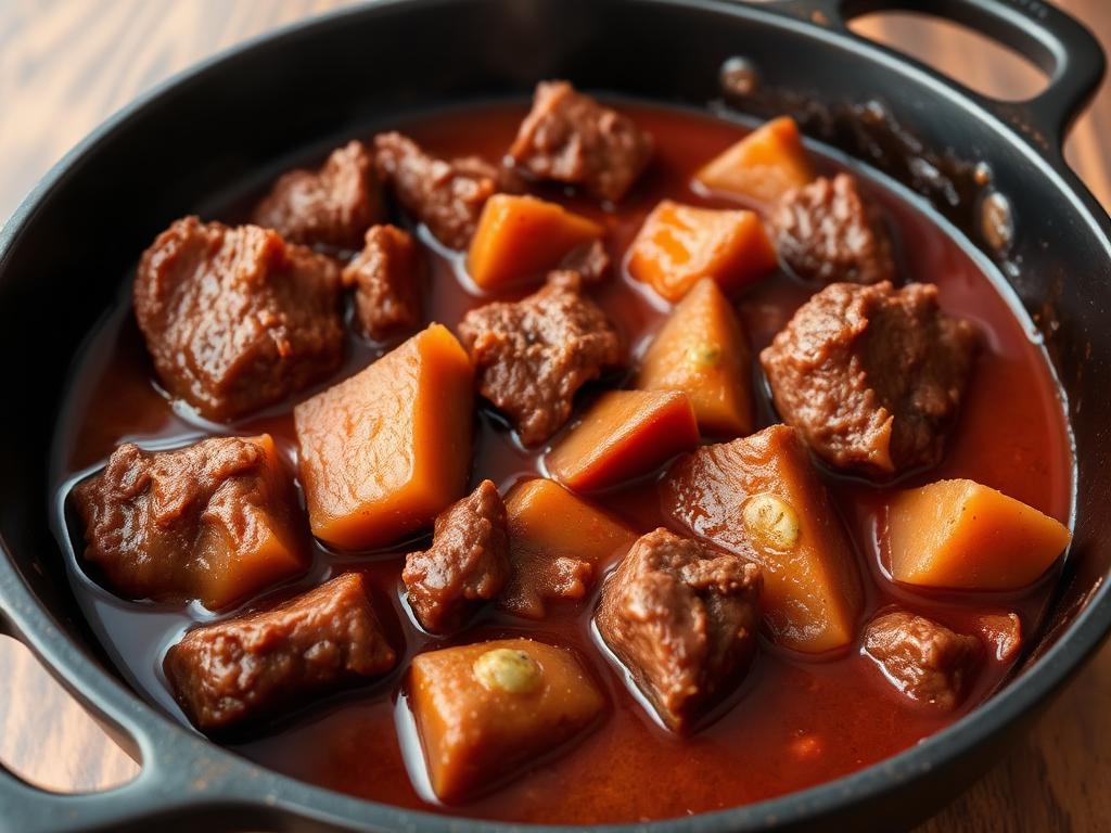 Chuckwagon Son-of-a-Gun Stew — Wyoming, United States