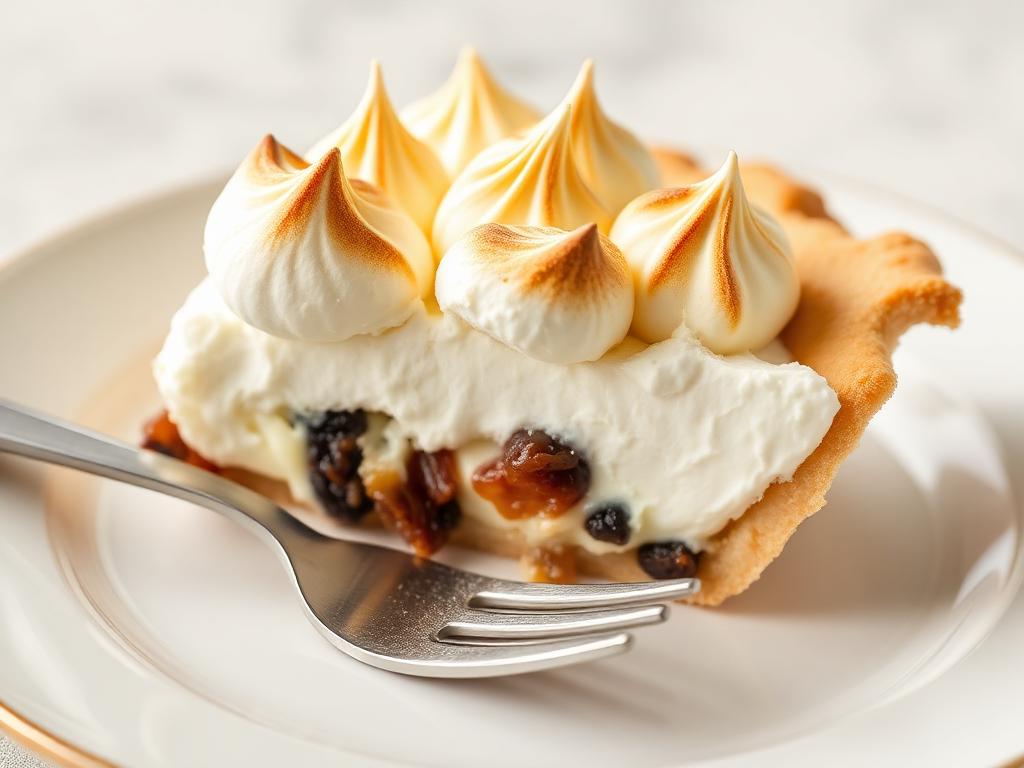 Powder River Sour Cream Raisin Pie โ Wyoming, United States