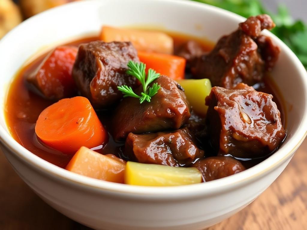 Pronghorn Antelope Stew — Wyoming, United States