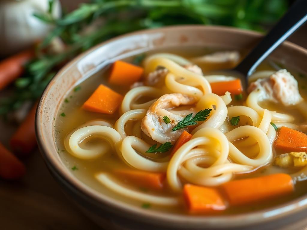 Rock Springs Miner's Noodle Soup โ Wyoming, United States