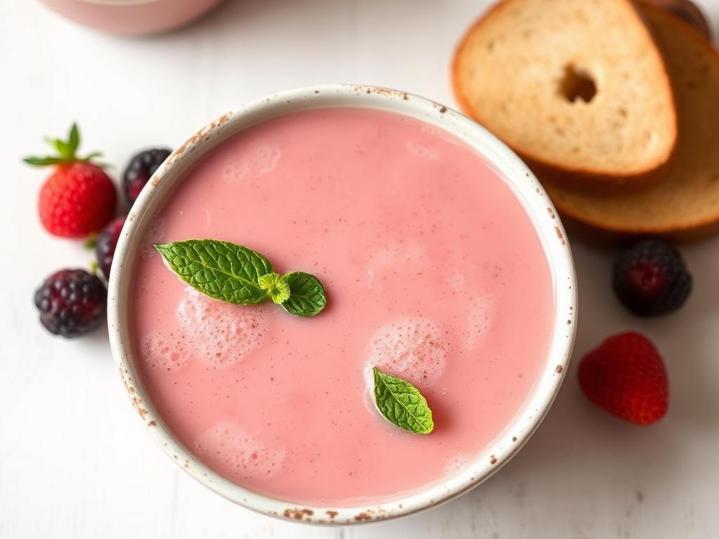 Buffalo Berry Soup β Wyoming, United States