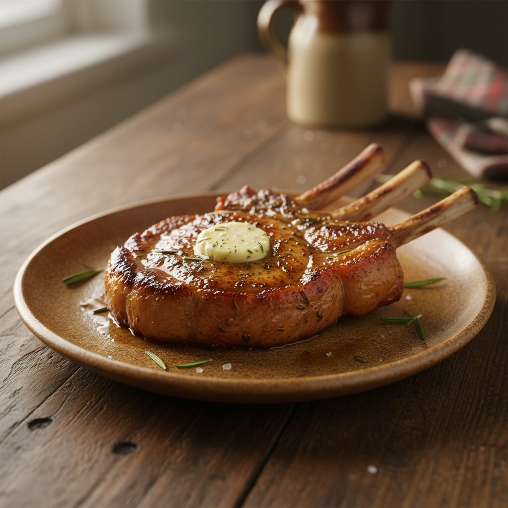 Barnsley Chop — Yorkshire and the Humber, United Kingdom