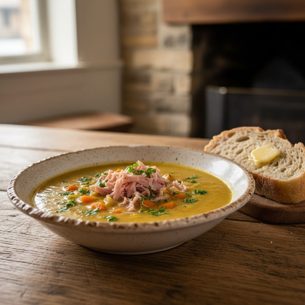 East Riding Ham and Pea Soup โ Yorkshire and the Humber, United Kingdom