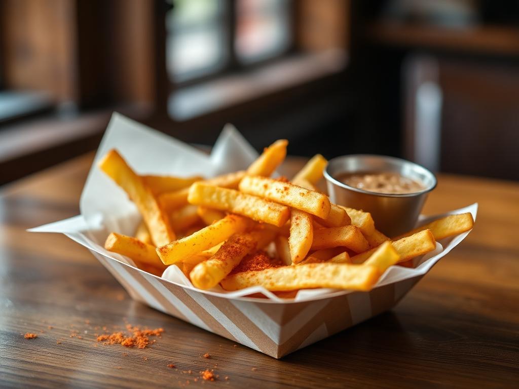 Hull Chip Spice Chips — Yorkshire and the Humber, United Kingdom