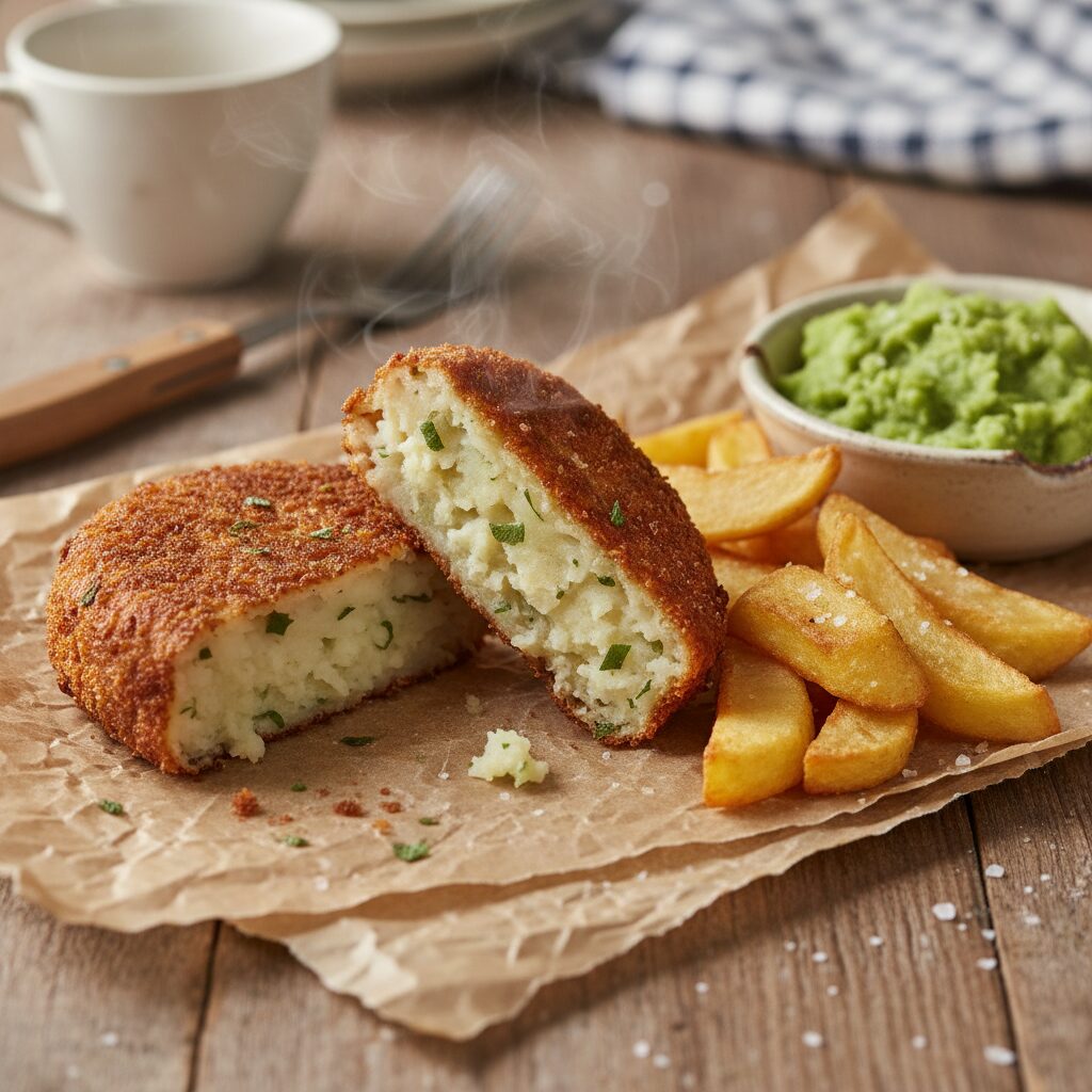 Hull Pattie โ Yorkshire and the Humber, United Kingdom