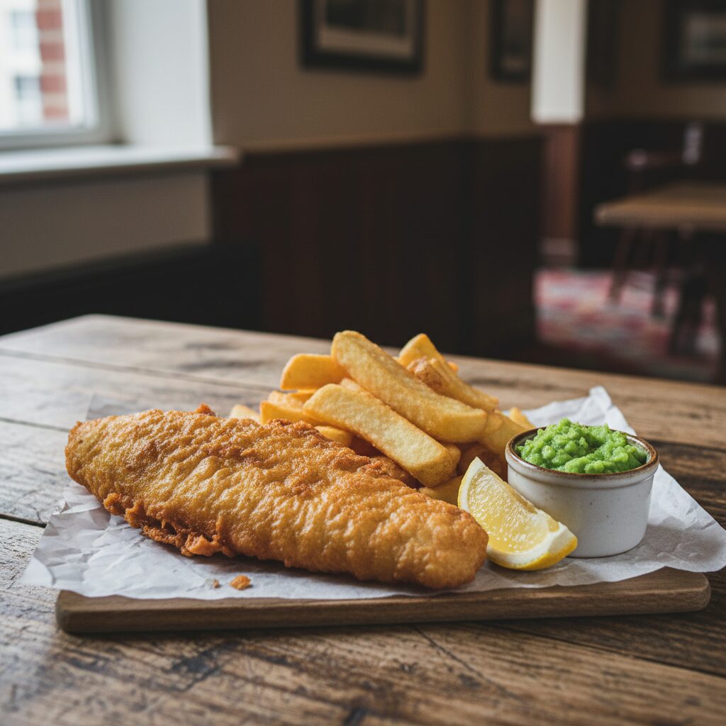 Scarborough Battered Woof — Yorkshire and the Humber, United Kingdom