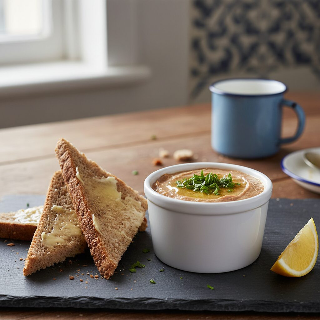 Whitby Kipper Pâté — Yorkshire and the Humber, United Kingdom