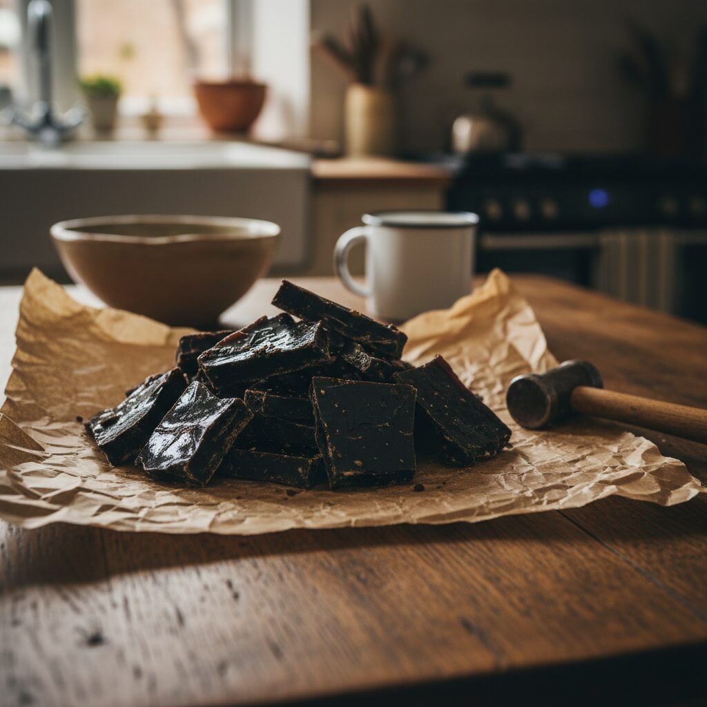 Yorkshire Bonfire Toffee — Yorkshire and the Humber, United Kingdom