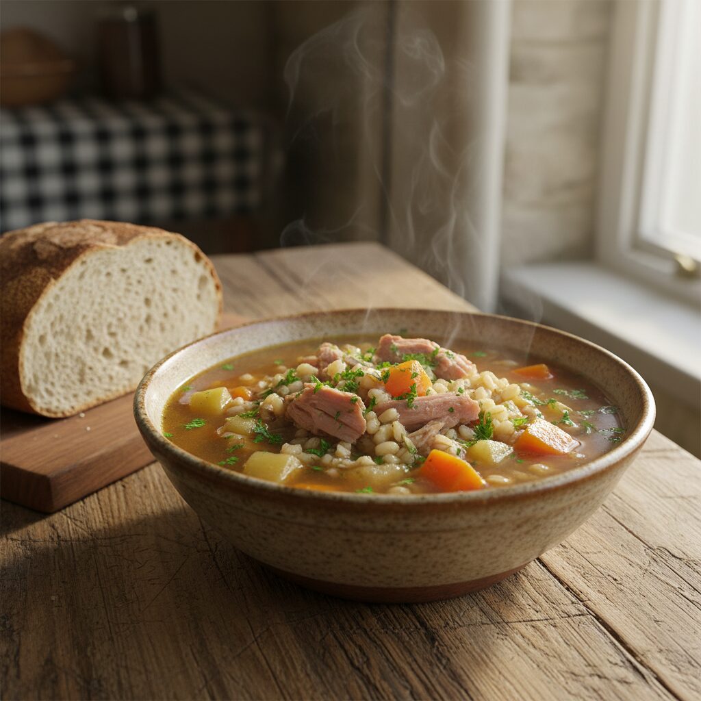 Yorkshire Broth โ Yorkshire and the Humber, United Kingdom