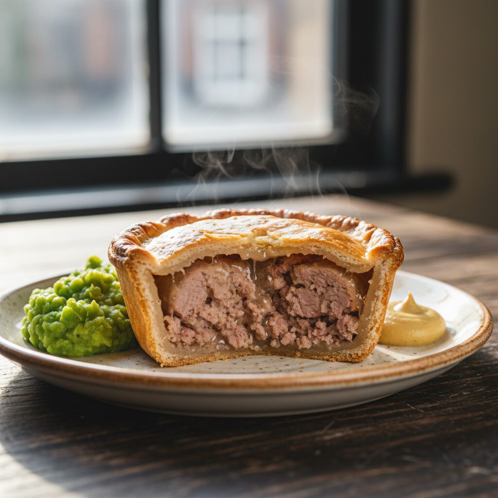 Yorkshire Growler Pork Pie β Yorkshire and the Humber, United Kingdom