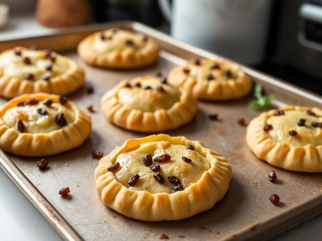 Yorkshire Mint Pasty — Yorkshire and the Humber, United Kingdom