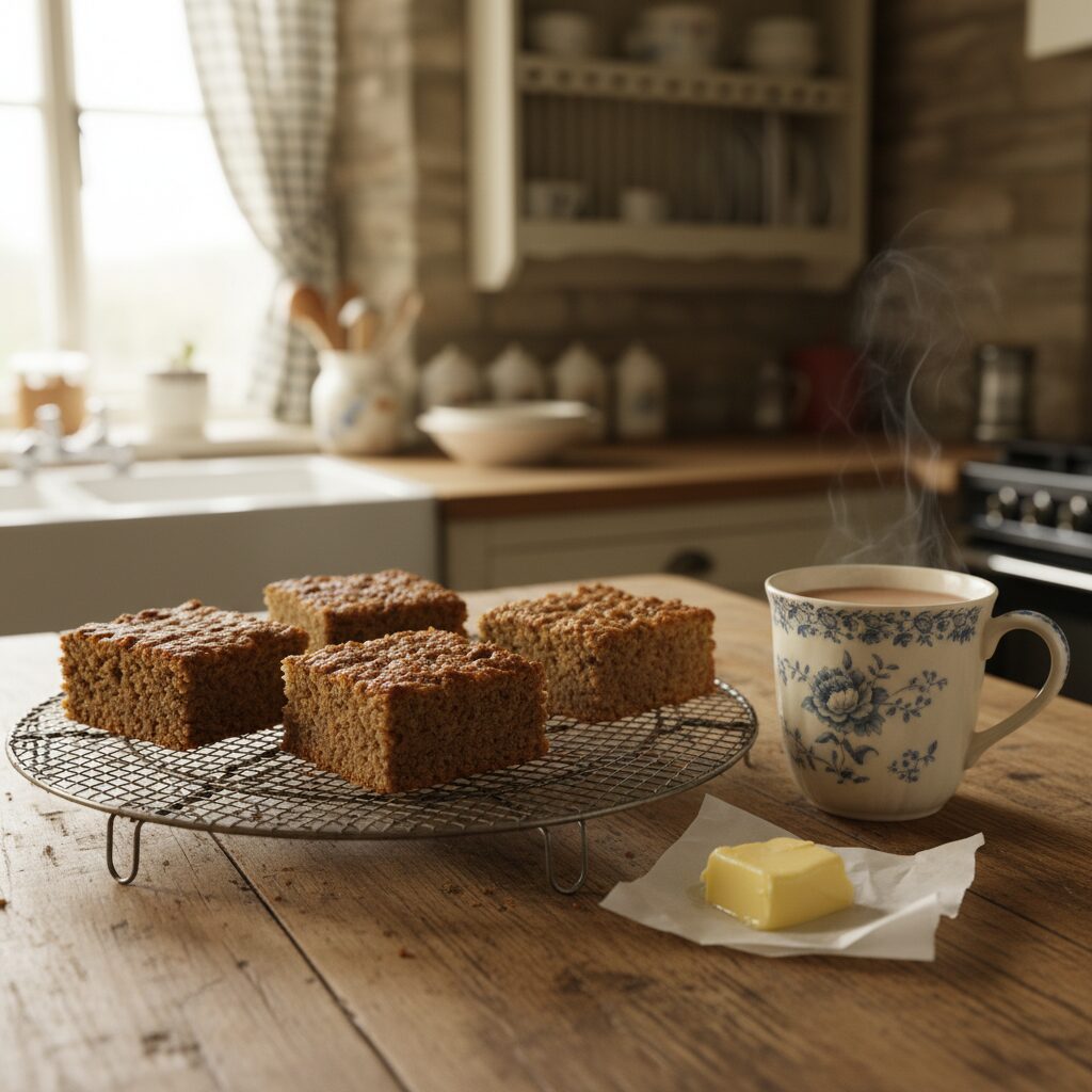 Yorkshire Moggy Cake — Yorkshire and the Humber, United Kingdom