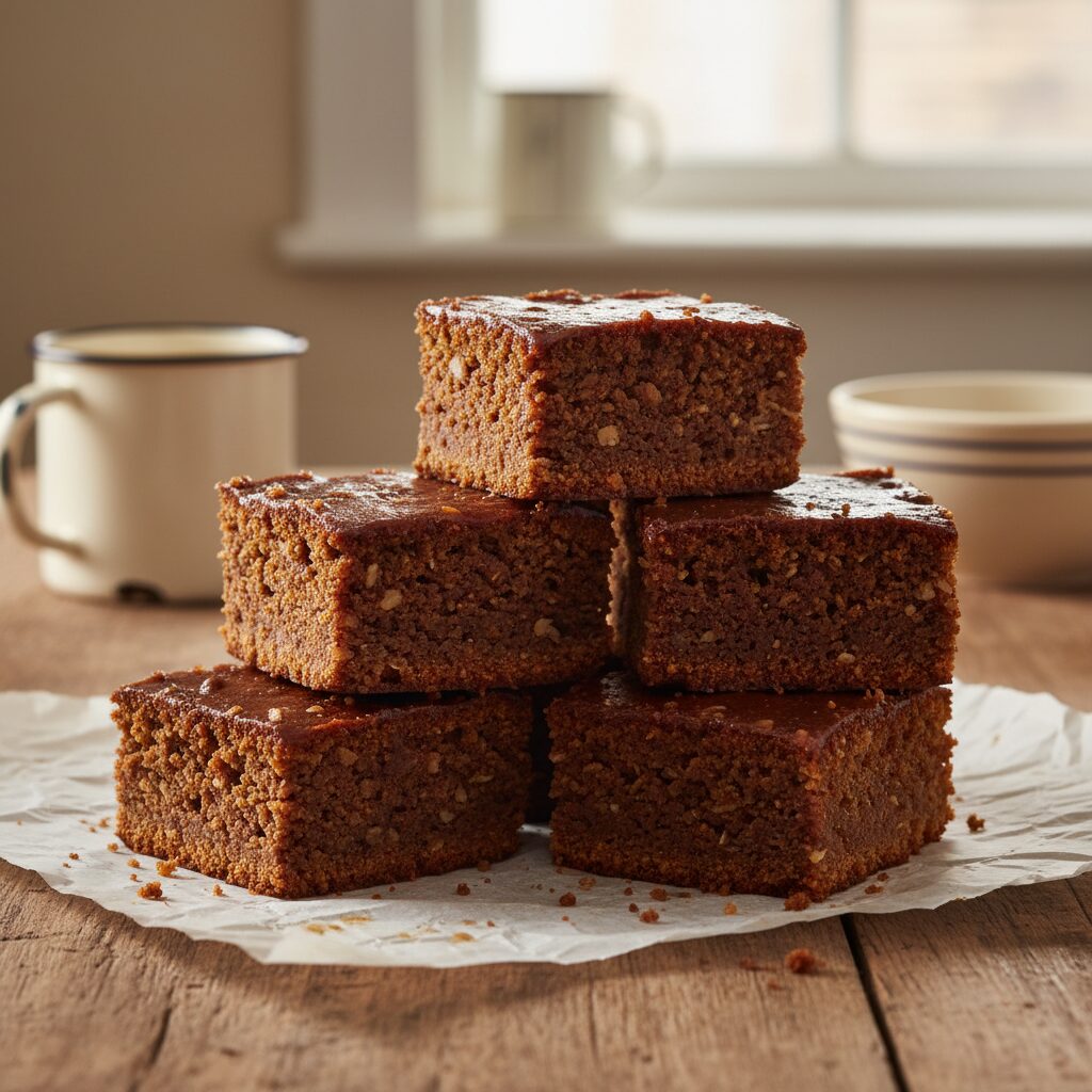 Yorkshire Parkin — Yorkshire and the Humber, United Kingdom