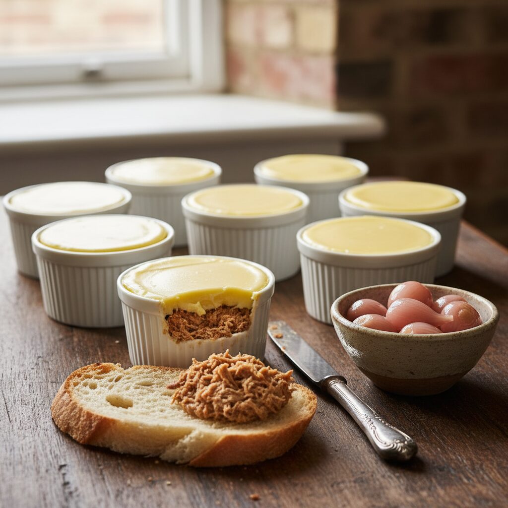 Yorkshire Potted Beef — Yorkshire and the Humber, United Kingdom