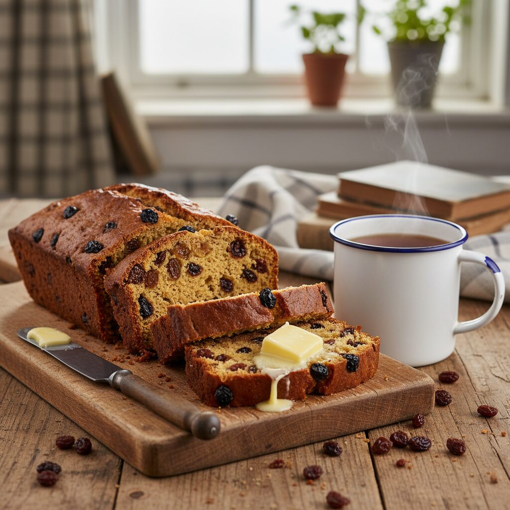 Yorkshire Tea Loaf β Yorkshire and the Humber, United Kingdom