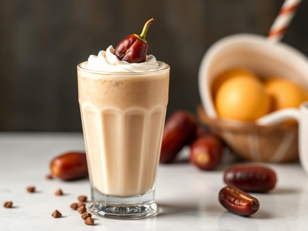 Yuma Date Shake โ Arizona, United States