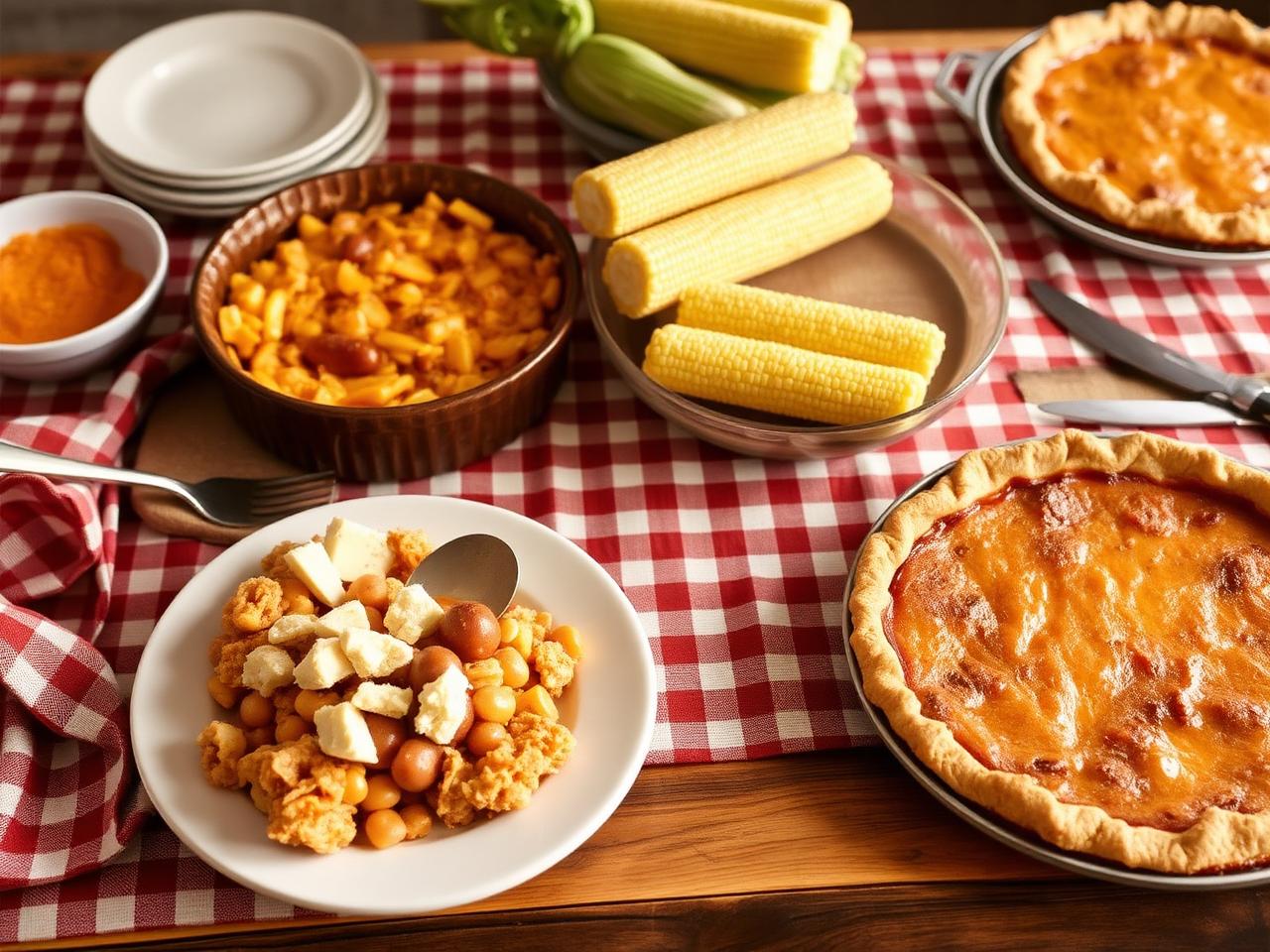 Immigrant & Diaspora Food Traditions